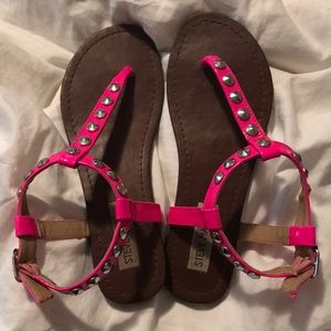 Steve Madden sandals